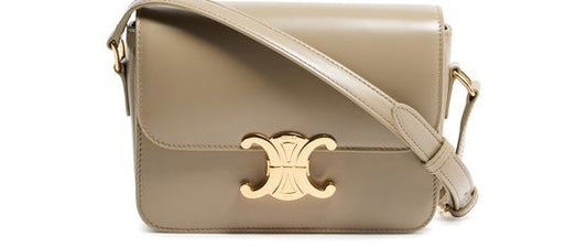 CELINE ティーン トリオンフ バッグ - Image 1