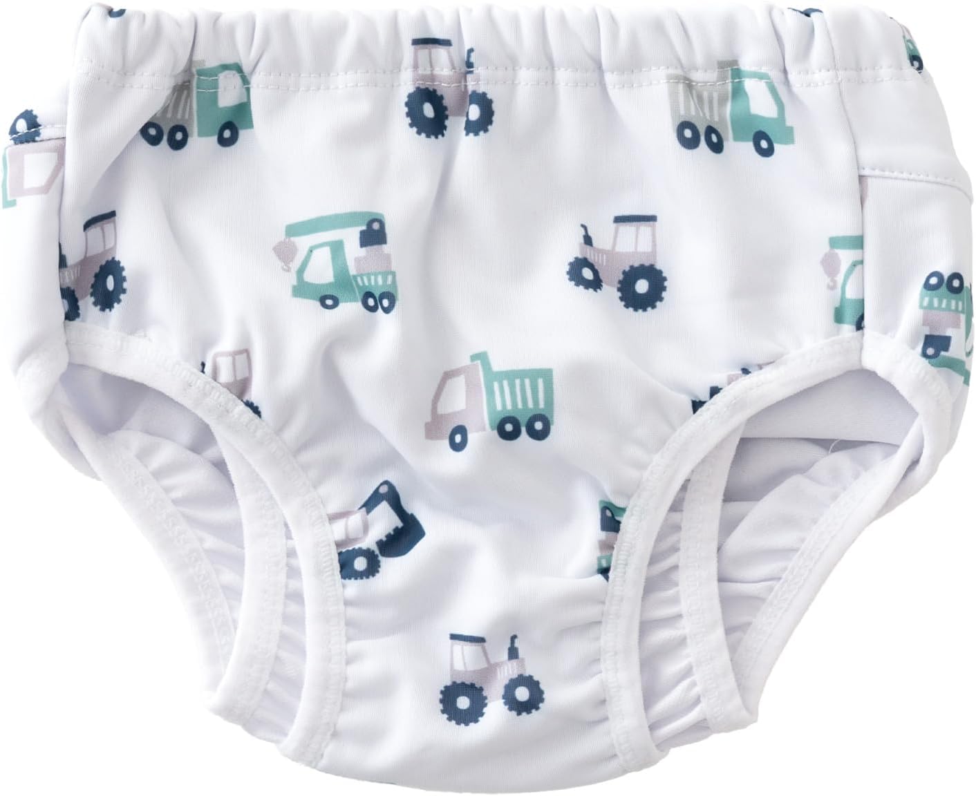 Regalo Swim Pants with Diaper Function, Swimsuit, Boys, Girls, Fabric, Baby, Repeat, Splash Star