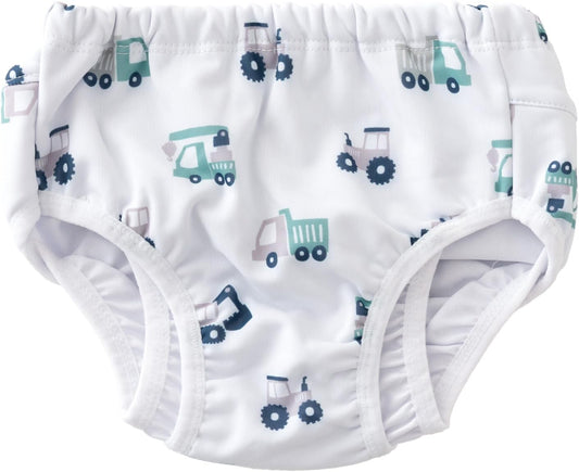 Regalo Swim Pants with Diaper Function, Swimsuit, Boys, Girls, Fabric, Baby, Repeat, Splash Star