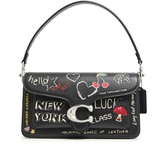 COACH Tabby 26 sketch print shoulder bag - Image 1