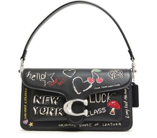 COACH Tabby 26 sketch print shoulder bag - Image 1