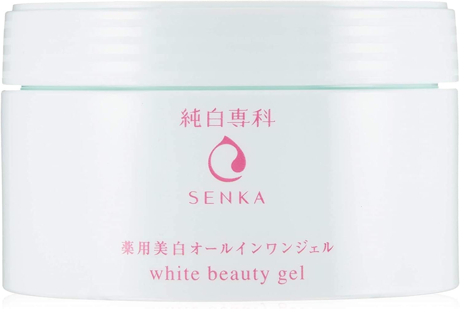 Pure White Senka No Makeup Dense Gel (Quasi Drug) All-in-One