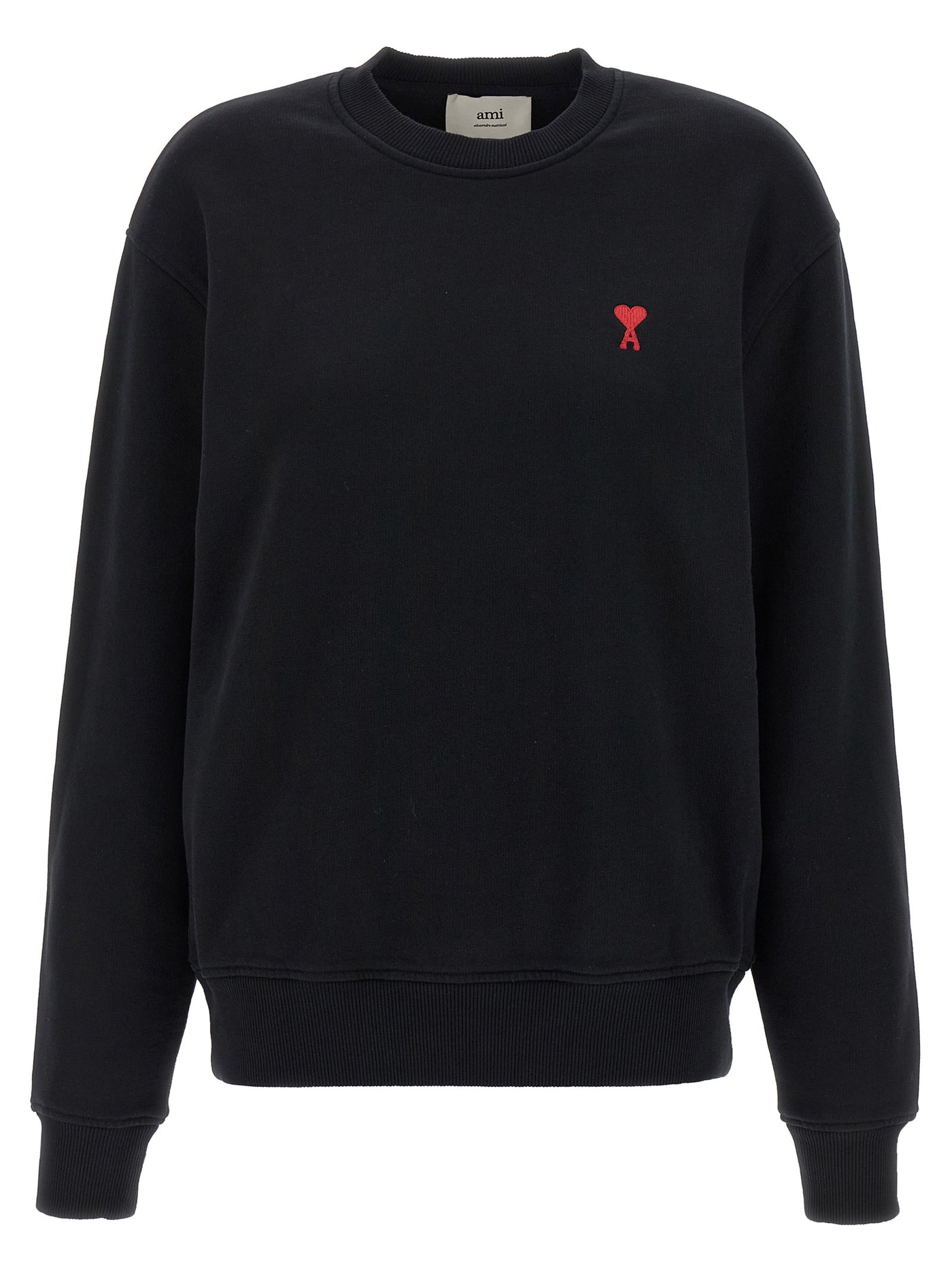 Ami Paris 'Ami De Coeur'スウェットシャツ - Image 1