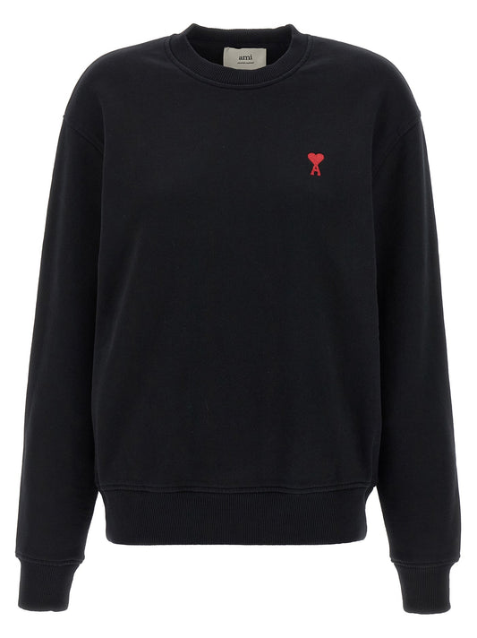 Ami Paris 'Ami De Coeur'スウェットシャツ - Image 1