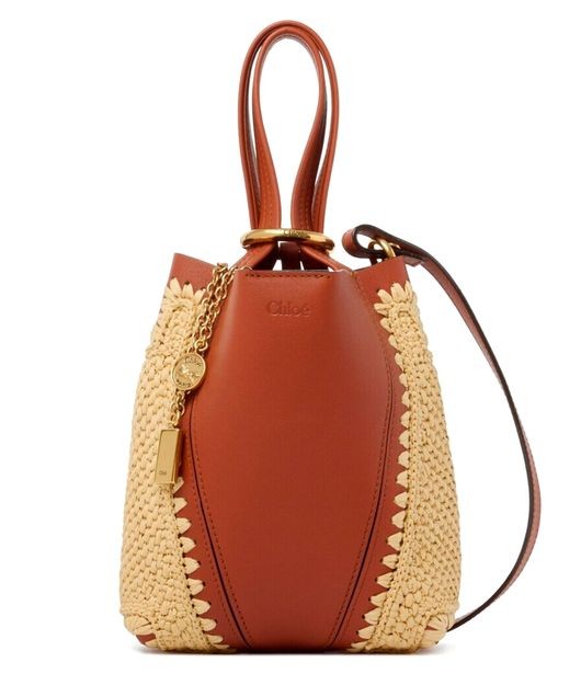 CHLOE Chloé Spin bucket bag - Image 1