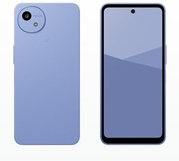 AQUOS wish5 SH-M32 A Misora 6.6 inches (16.8 cm) 4GB/128GB SIM-Free Smartphone