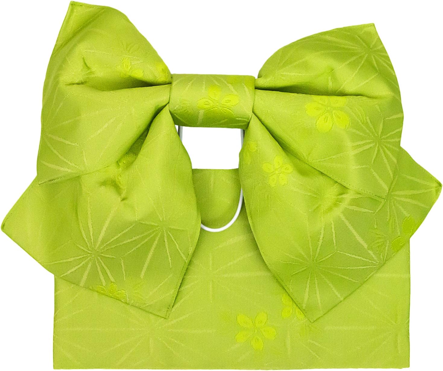 Kyoetsu Pre-Tied (Tsukuri) Obi, Tied Obi, Yukata Obi, Just Put on, Seller’s Choice Pattern