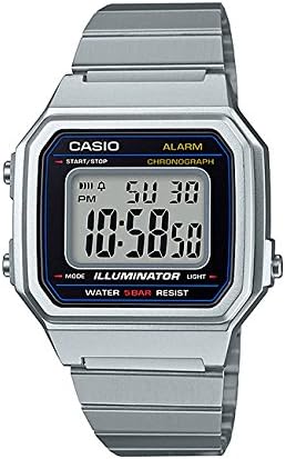 Casio B650WD-1A Chippukashi Digital Watch, Bracelet Type