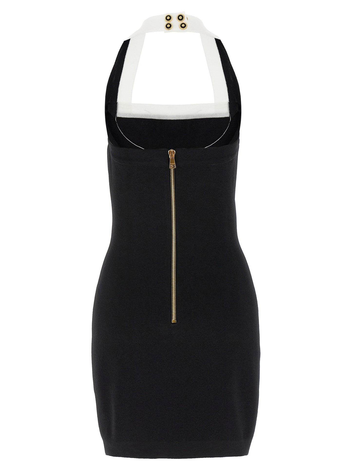 Balmain 'Filo Leone Catena'ドレス - Image 1