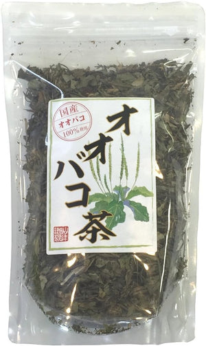 Oobako Tea, 3.5 oz (100 g), Pesticide-free, Caffeine-free, Produced in Miyazaki Prefecture, Kumamoto Prefecture