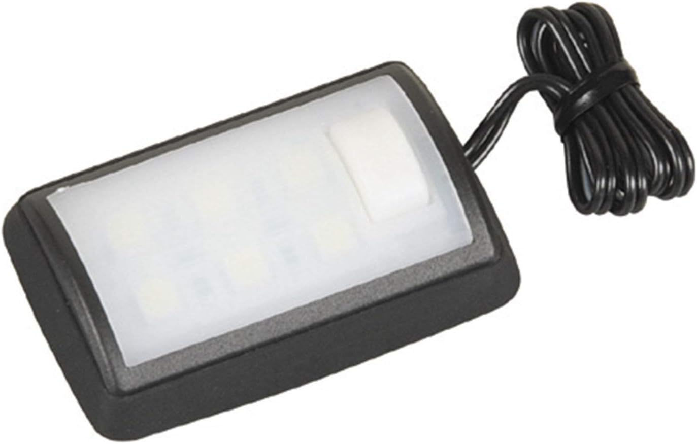 Amon luggage room LED 8000 Kelvin white, 6 bulbs 2924