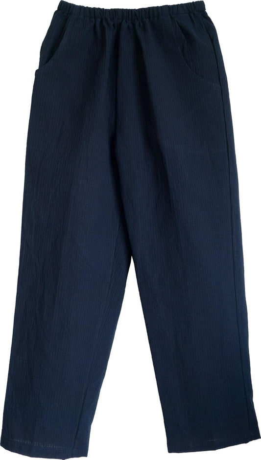 Watanosato Women's Trousers, Pants, Monsula, Made in Japan