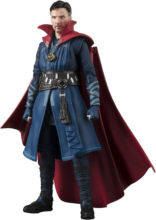 S.H. Figuarts Avengers Doctor Strange (Avengers: Infinity War) Approx. 5.7 inches (145 mm), PVC and ABS Pre-painted Action Figure