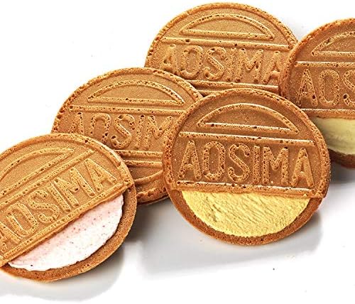 Aoshima Senbe Fruity 12 Pieces (24th National Confectionery Exhibition President Award) Long Selling Miyazaki Mika Online Order Souvenir