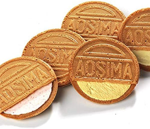 Aoshima Senbe Fruity 12 Pieces (24th National Confectionery Exhibition President Award) Long Selling Miyazaki Mika Online Order Souvenir