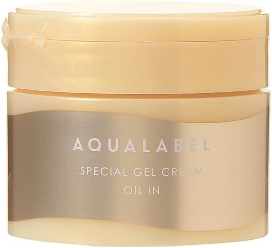 Shiseido Aqua Label AQUA LABEL Special Gel Cream EX Oil In 3.2 oz (90 g) All-in-One Cosmetics