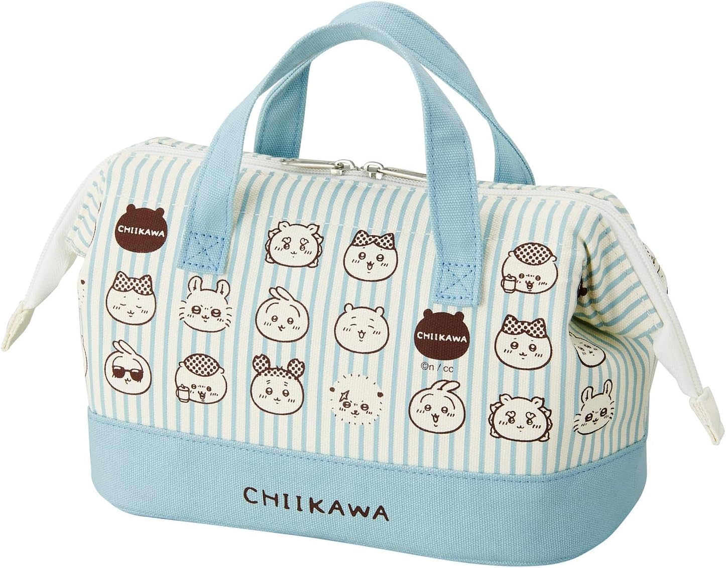 OSK CKW No.5 TB-18 Lunch Bag, Coin Opening Type, Chiikawa