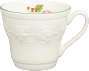 Wedgwood 58951001471 Festival Raspberry Mug, 11.8 fl oz (350 ml), Ceramic, Wedding Gift