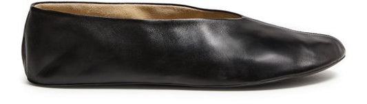 Stella leather slippers - Image 1