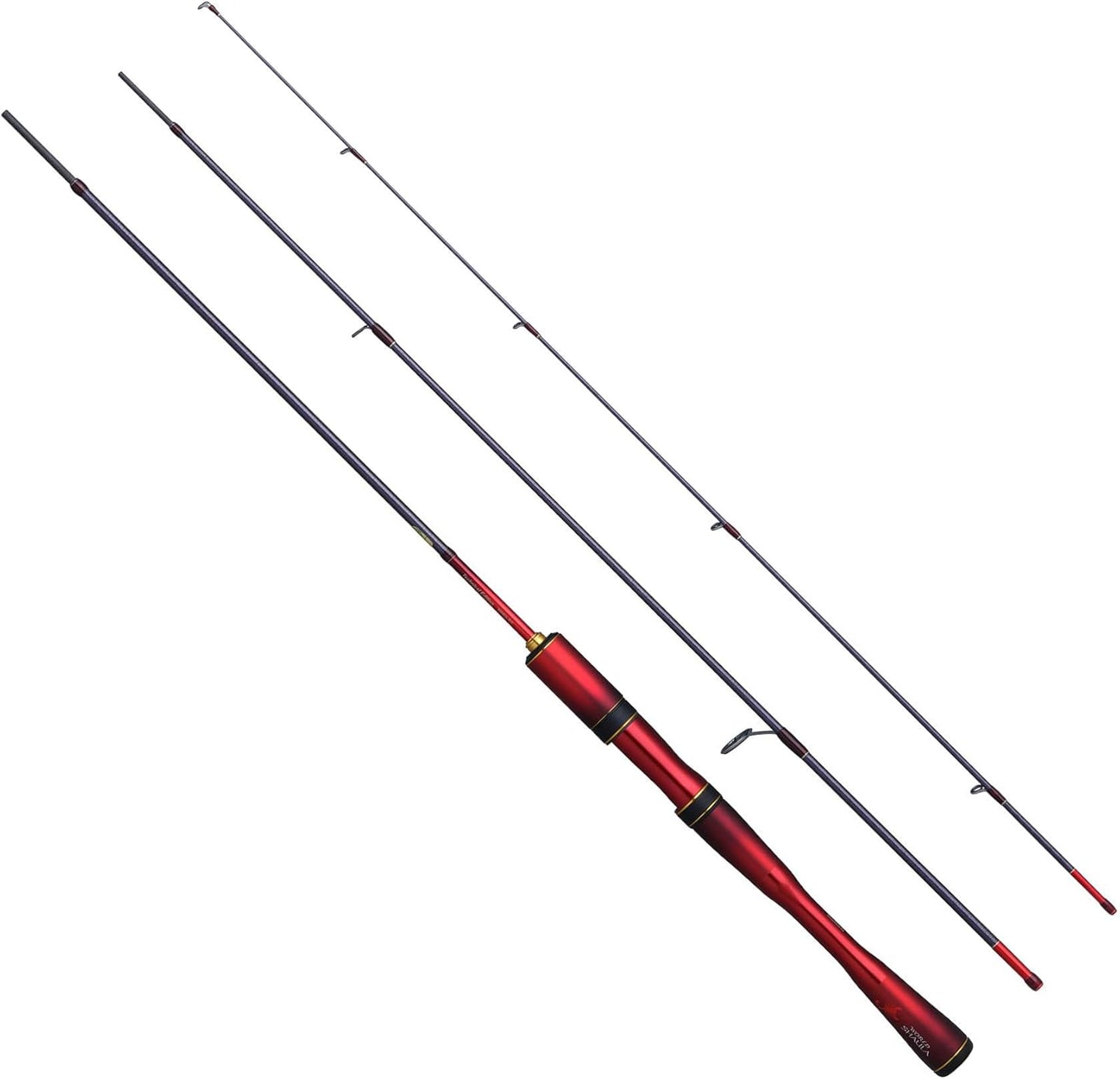 Shimano Freestyle Rod 24 World Shaura Technical Edition S64SUL-R/3