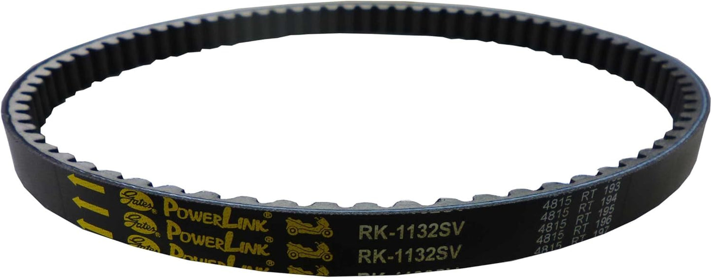 RK Drive Belt GATES Scooter Belt Honda RK-1132SV