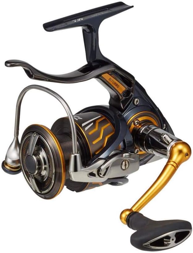 ダイワ(DAIWA) スピニングリール(レバーブレーキ) 20 インパルト LBD (2020モデル)