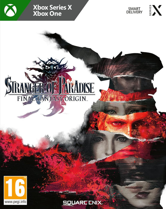 ストレンジャー・オブ・パラダイス ファイナルファンタジーオリジン(Xbox Series X)