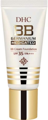 DHC薬用BBクリーム GE＜ハーフ＞[ナチュラルオークル02]