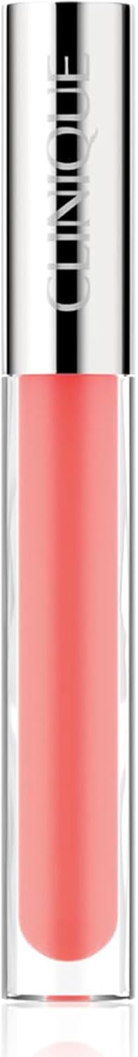 Clinique Pop Lip Plush, 06, Bubble Gum, 0.1 fl oz (3.4 ml), Lip Gloss, Gift, Makeup, Lip, Moisturizing, Lip, Glossy, Rouge, Bloodcolor, Moisturizing, Mouth, Present, Depakos