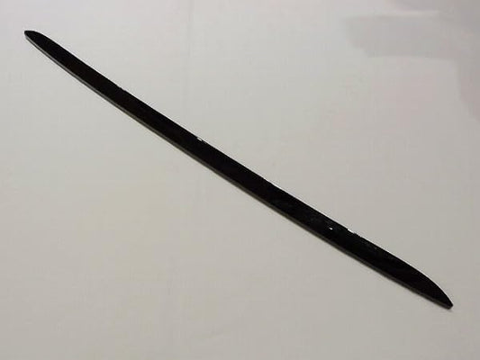 Genuine Toyota Land Cruiser 250 First Edition Hood Hood Front Molding Black Can be Diverted to Other Grade GDJ 250W TRJ250W Glossy Black