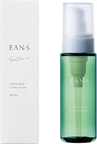 Aens Vegan Clear Oil 3.4 fl oz (100 ml)