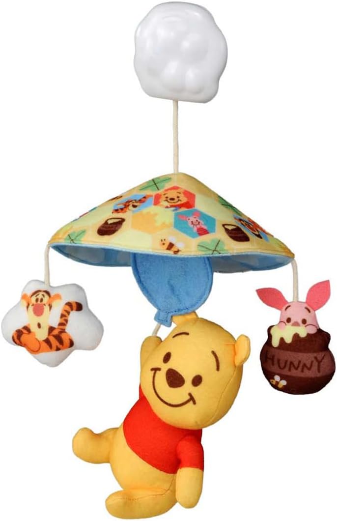 Disney Fluffy Mini Mary Winnie the Pooh