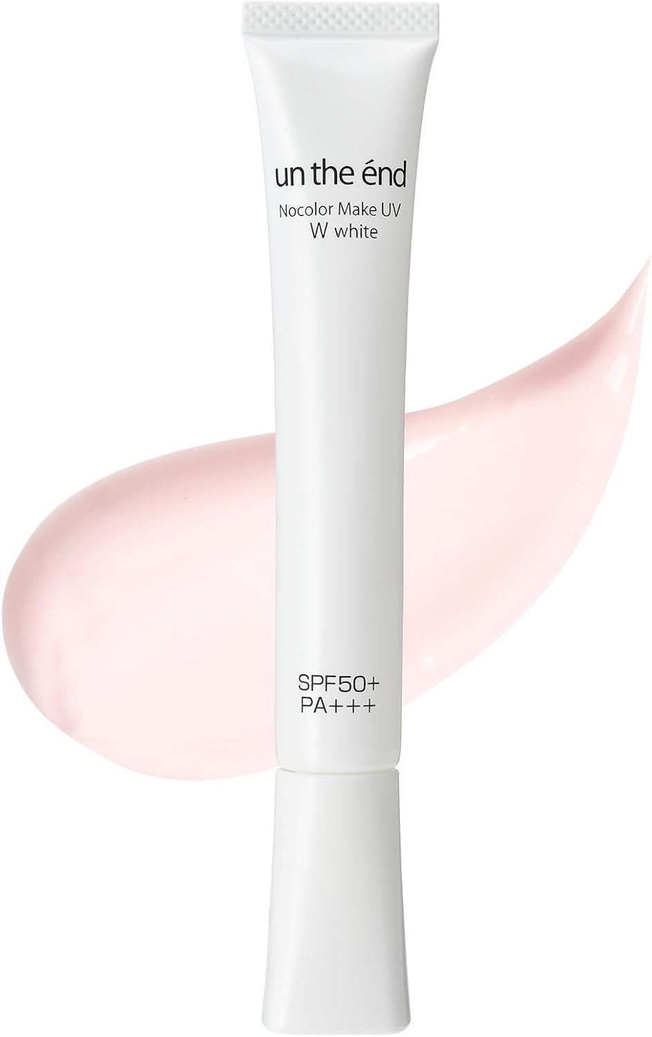 Angiend [Quasi-Drug] Medicated No Color Makeup UV 0.9 oz (25 g) (1 Piece), SPF 50+ PA++++ Sunscreen, Additive-free, Non-Chemical Toning Up UV Cream, Makeup Base, Stain Care, Whitening, Medicated Skin