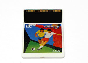 フォーメーション サッカー 【PCエンジン】