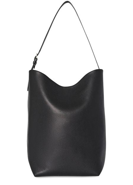 THE ROW ラージN/S Park Tote Beltレザーショルダーバッグ - Image 1