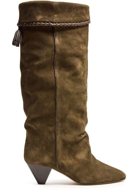ISABEL MARANT Elita boots - Image 1