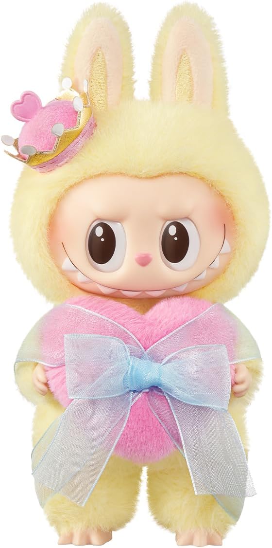 POP MART THE MONSTERS Let's Checkmate Plush Pendant