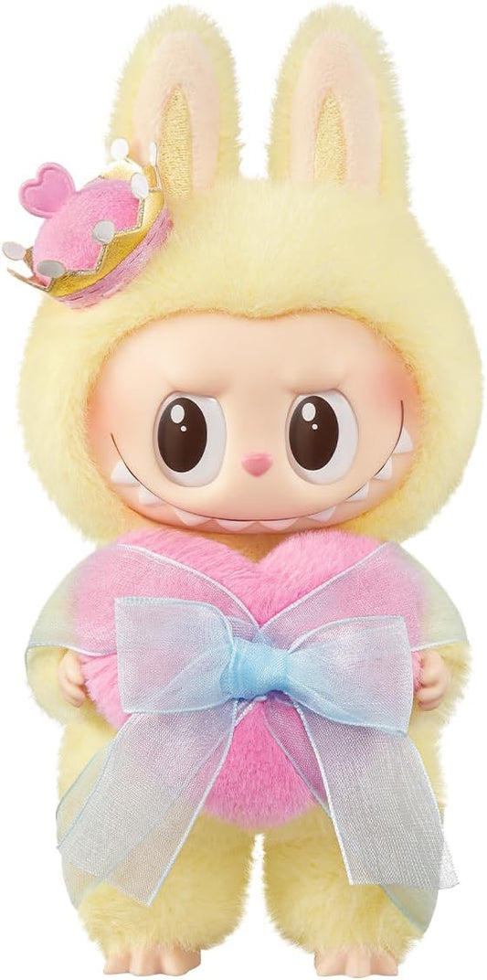 POP MART THE MONSTERS Let's Checkmate Plush Pendant