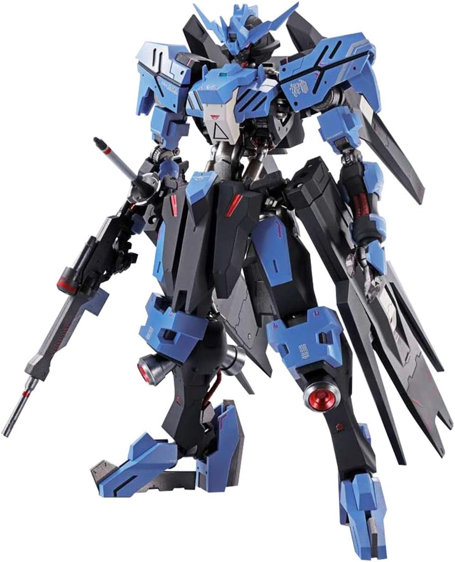 Bandai Tamashii Web Store Metal Robot Spirits Gundam Vidal