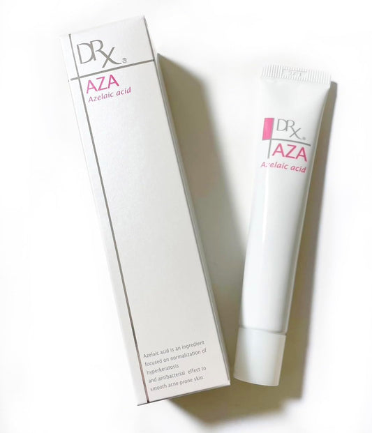 DRX Azaline Acid Cream AZA Clear 0.5 oz (15 g) Rohto Pharmaceutical