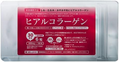 Hyaluronic Acid Chondroitin & Glucosamine Joints [Hyalcollagen]