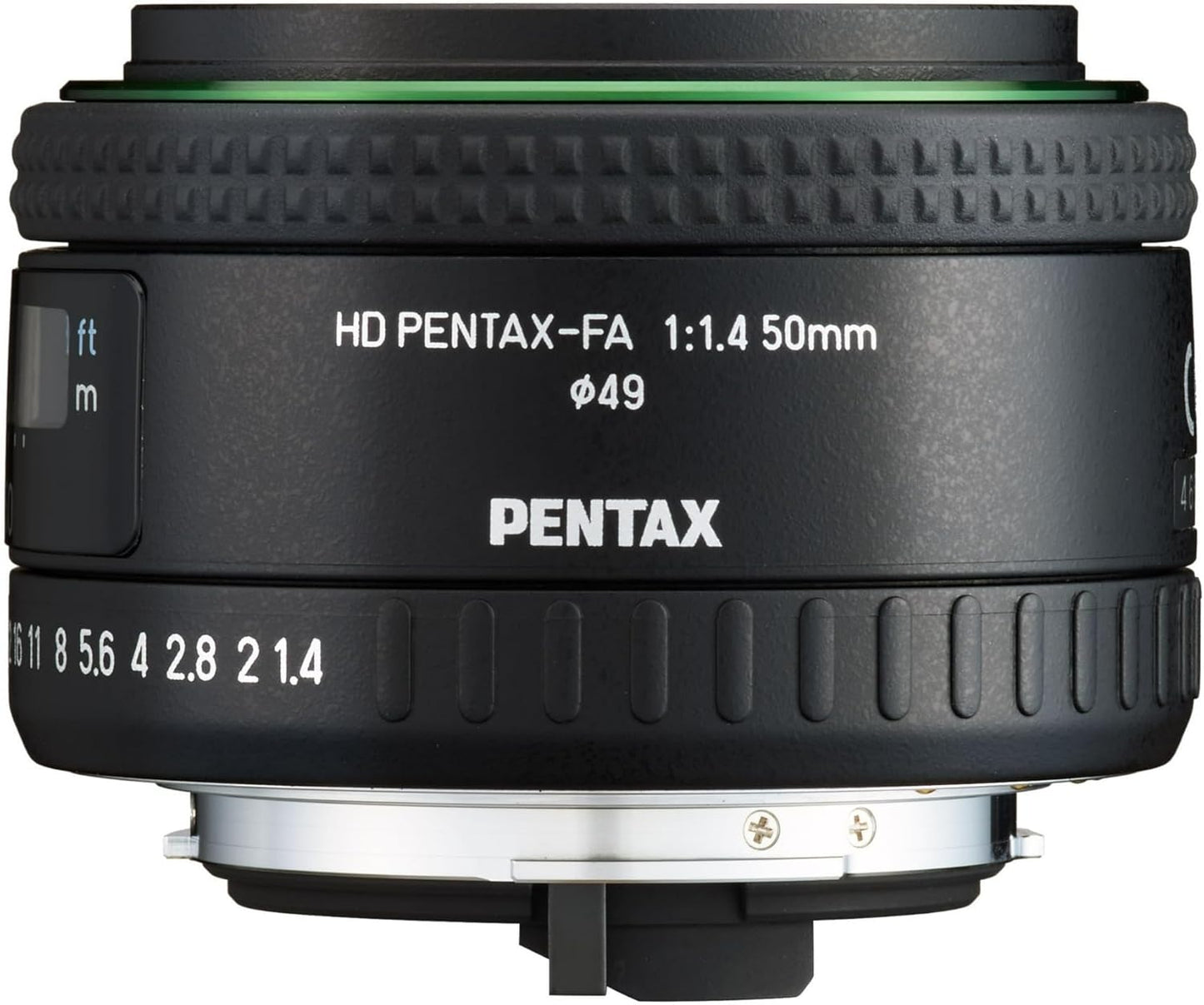 HD PENTAX-FA 50mmF1.4 Single Focus Standard Lens for K-Mount DSLR Cameras
