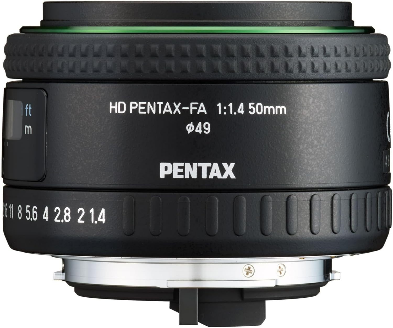 HD PENTAX-FA 50mmF1.4 Single Focus Standard Lens for K-Mount DSLR Cameras
