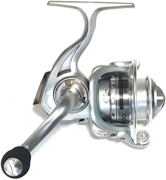Ocean MN500 (4BB+1) Small Spinning Reel for Bass Fishing, Light Game, Small