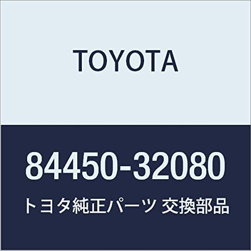 Toyota Genuine Parts Ignition OR Starter Switch ASSY Camry/V Ist A Part Number 84450-32080