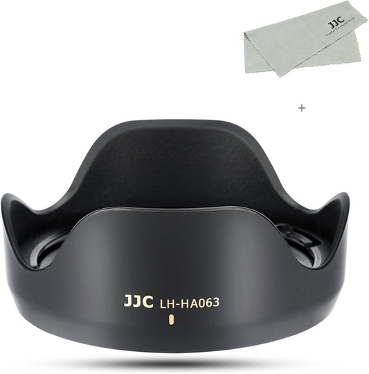 JJC Reversible Lens Hood for Tamron HA063 Compatible Tamron 28-75mm f/2.8 Di III VXD G2 (Sony E) (Model Number: A063) Lens for Sony A7CR A6700 A7RV A1 A7SII A7SIII A7III A7R III A6600 A7C and More