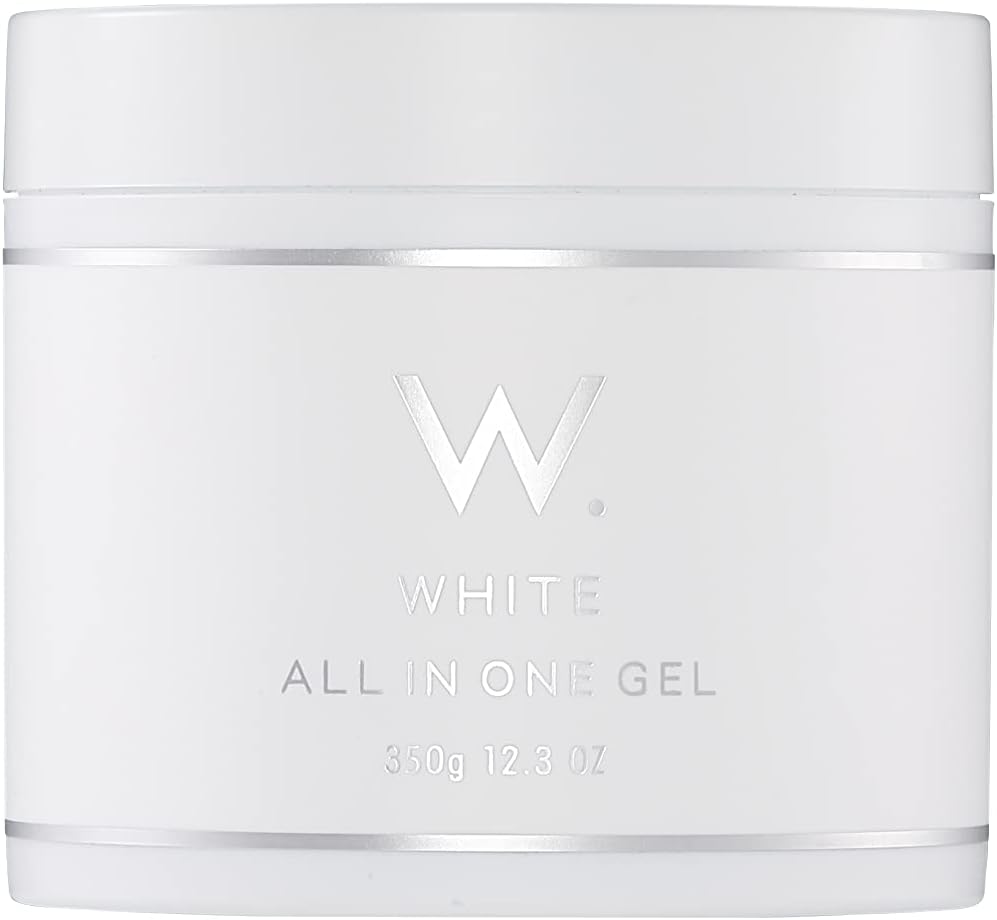ABEL W. White All-in-One Gel, 12.3 oz (350 g)