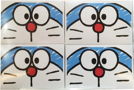 【Fukuoka Limited】Niwaka Senbei | Doraemon Niwaka Senbei Crackers 12 Sheets (3 Sheets x 4 Boxes)