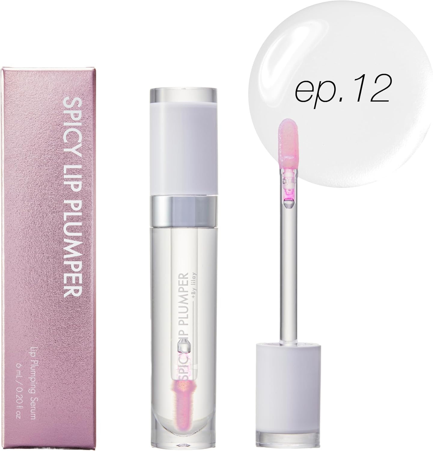 +By lilay SPICY LIP PLUMPER