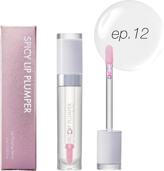 +By lilay SPICY LIP PLUMPER